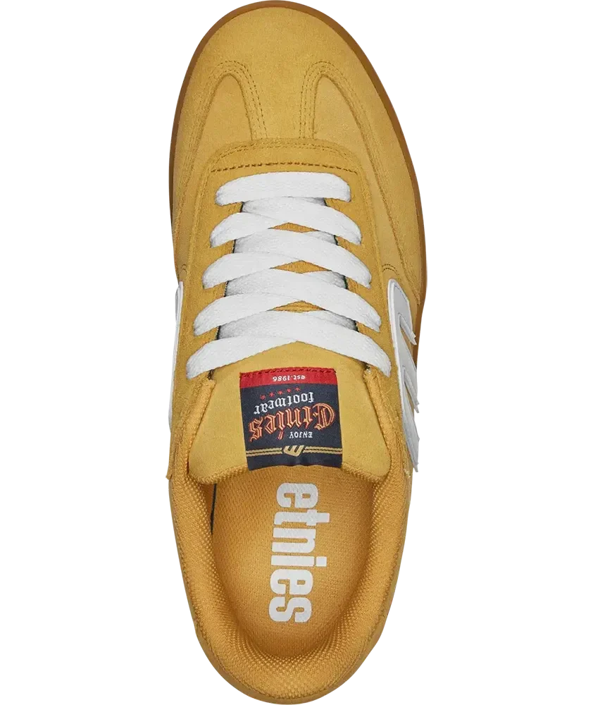 Etnies Men's Locut Tan/Gum Shoes