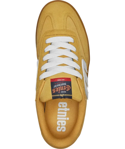 Etnies Men's Locut Tan/Gum Shoes