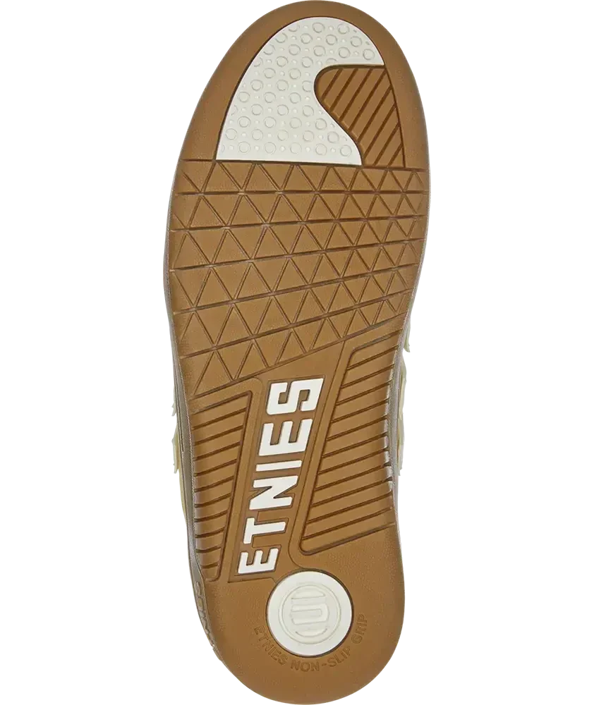 Etnies Men's Locut Tan/Gum Shoes