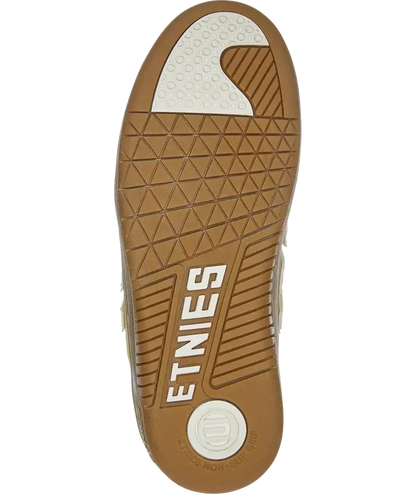 Etnies Men's Locut Tan/Gum Shoes