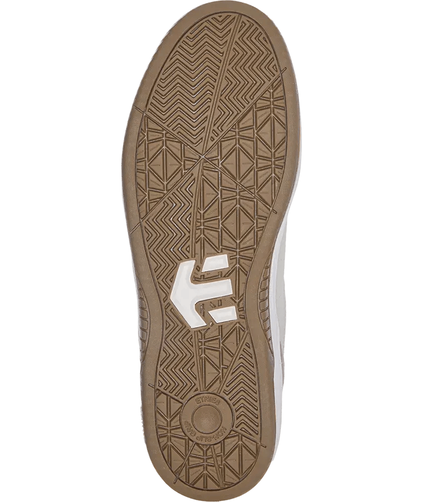 Etnies Men's Marana Michelin White/White/Green Shoes