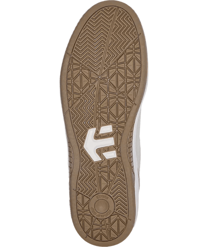 Etnies Men's Marana Michelin White/White/Green Shoes