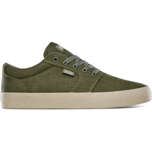 Etnies Men's Barge Ls Premium Olive Shoes