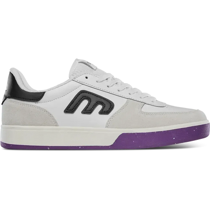 Etnies Men's Emerson White/Purple Shoes