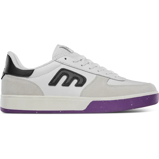 Etnies Men's Emerson White/Purple Shoes