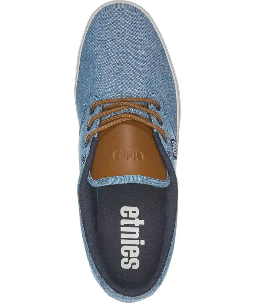Etnies Men's Jameson 2 Eco Blue/Navy Shoes