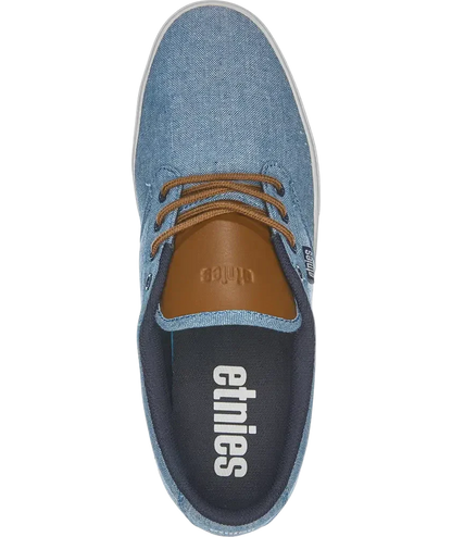 Etnies Men's Jameson 2 Eco Blue/Navy Shoes