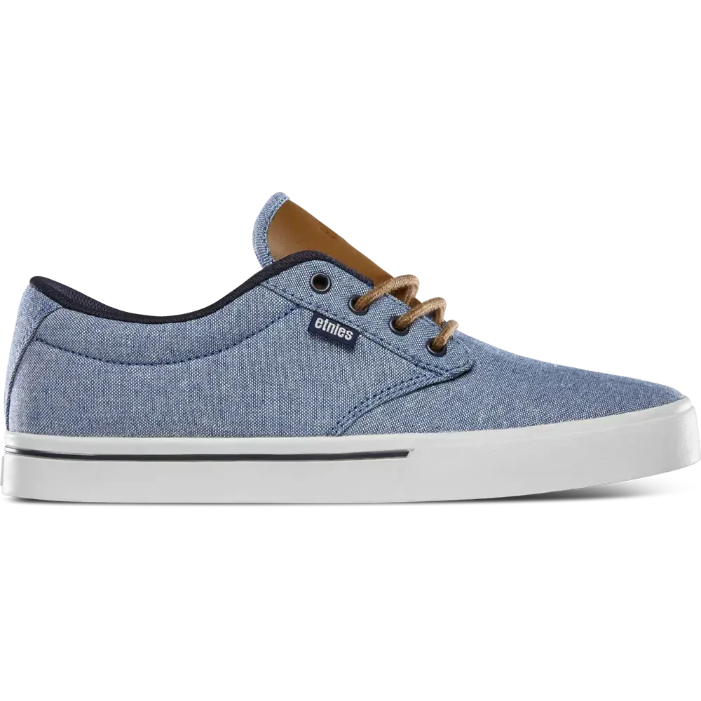 Etnies Men's Jameson 2 Eco Blue/Navy Shoes