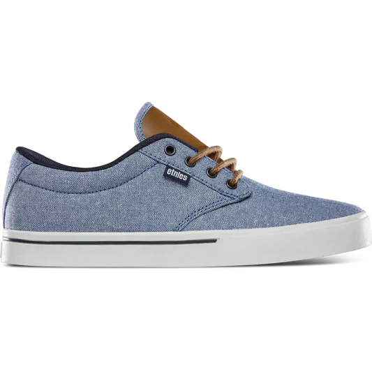 Etnies Men's Jameson 2 Eco Blue/Navy Shoes