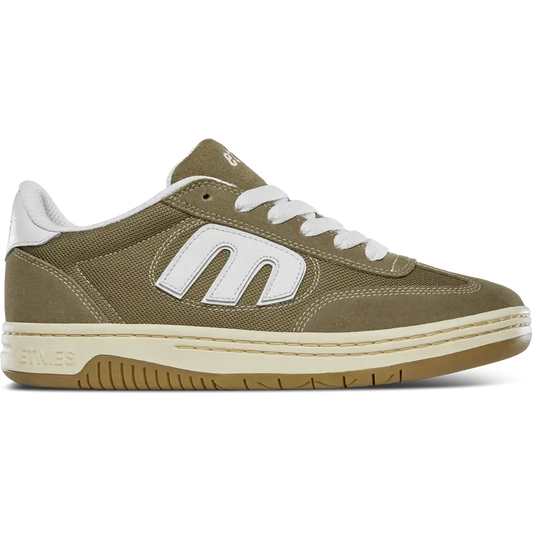 Etnies Men's Locut Brown Shoes