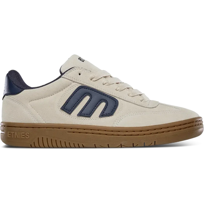 Etnies Men's Locut Tan/Blue Shoes