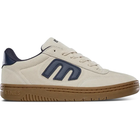 Etnies Men's Locut Tan/Blue Shoes