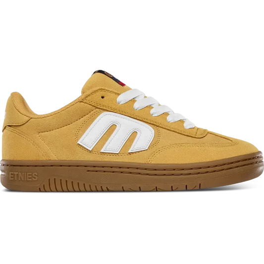Etnies Men's Locut Tan/Gum Shoes