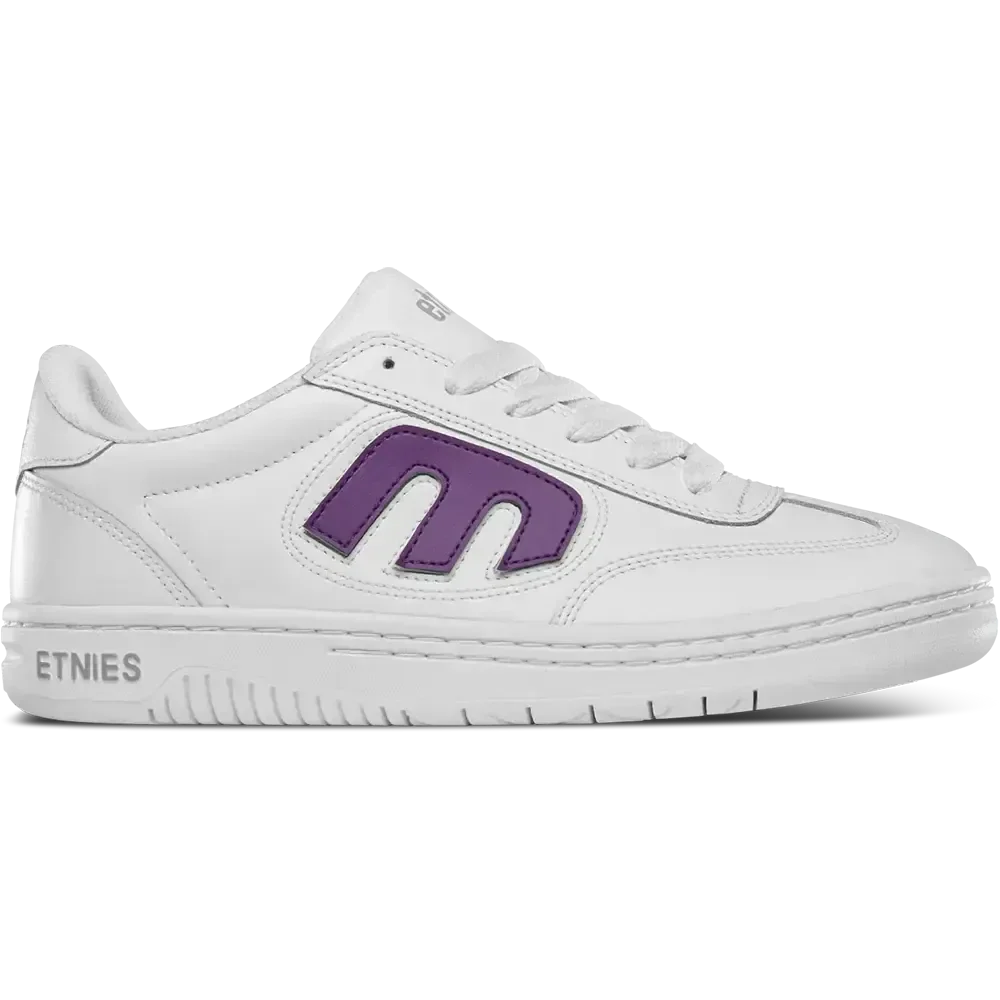 Etnies Men's Locut White Shoes