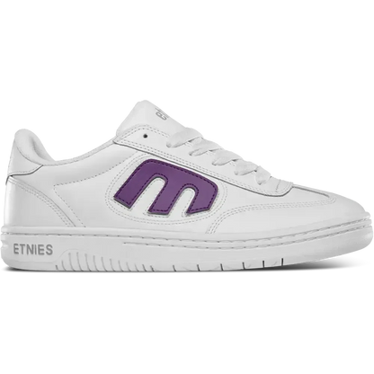 Etnies Men's Locut White Shoes