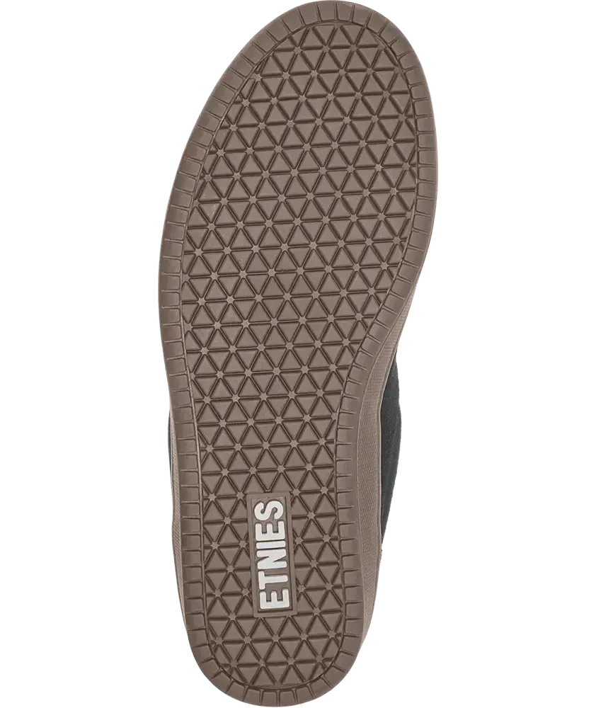 Etnies Men's Sal 23 Black/White/Red Shoes