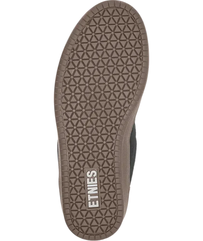 Etnies Men's Sal 23 Black/White/Red Shoes