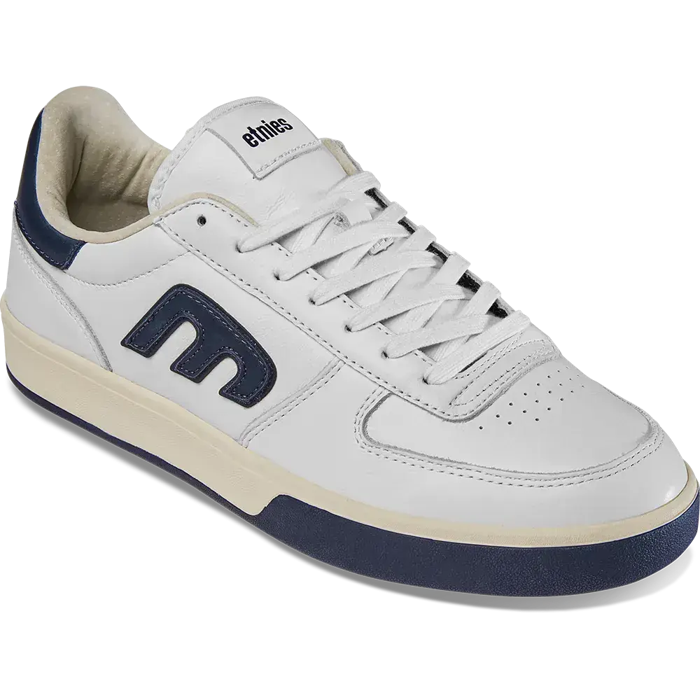 Etnies Men's Emerson White/Navy Shoes