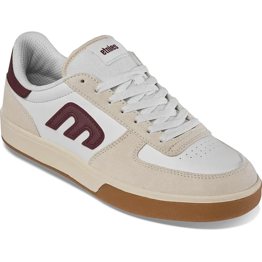 Etnies Men's Emerson Tan/White Shoes