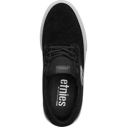 Etnies Men's Barge Plus Black/White Shoes