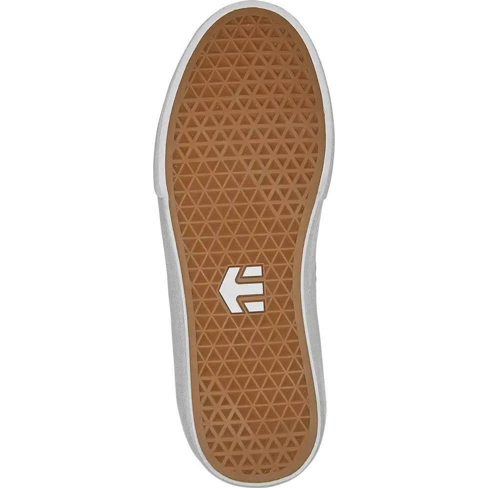 Etnies Men's Barge Plus Burgundy Shoes