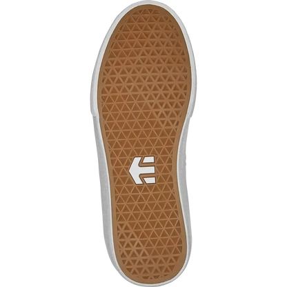 Etnies Men's Barge Plus Burgundy Shoes