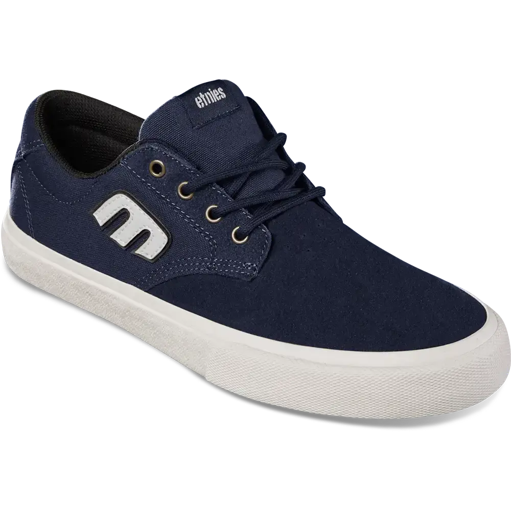 Etnies Men's Barge Plus Navy Shoes