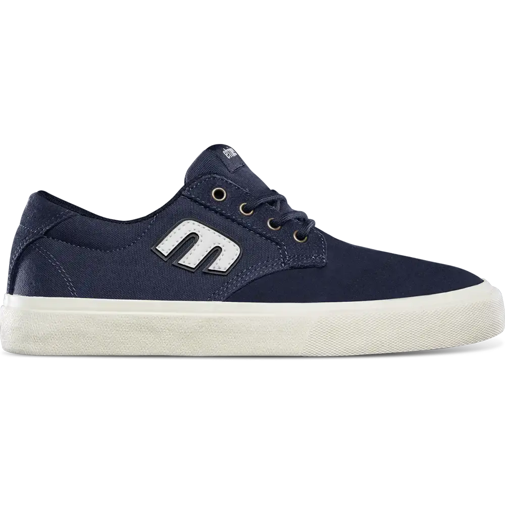 Etnies Men's Barge Plus Navy Shoes