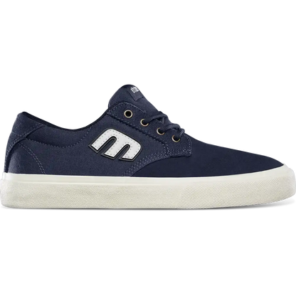 Etnies Men's Barge Plus Navy Shoes