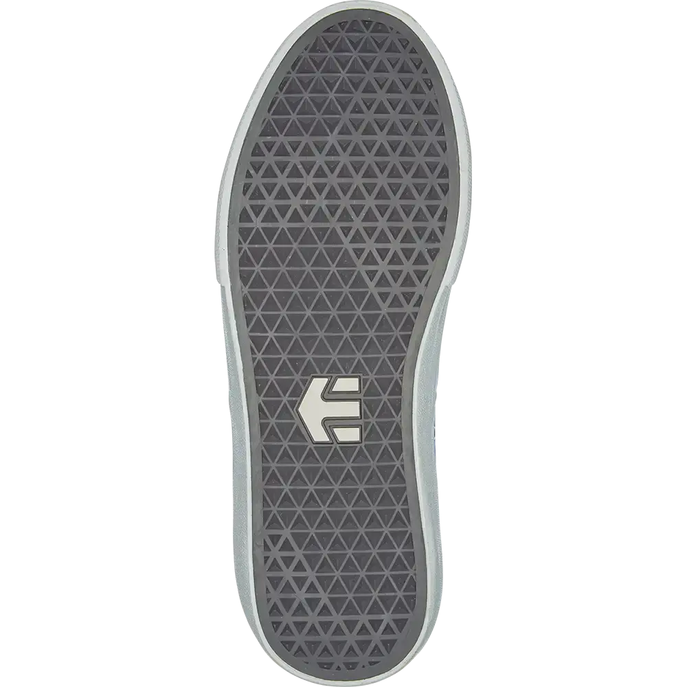 Etnies Men's Barge Plus Navy/Dark Grey/Blue Shoes