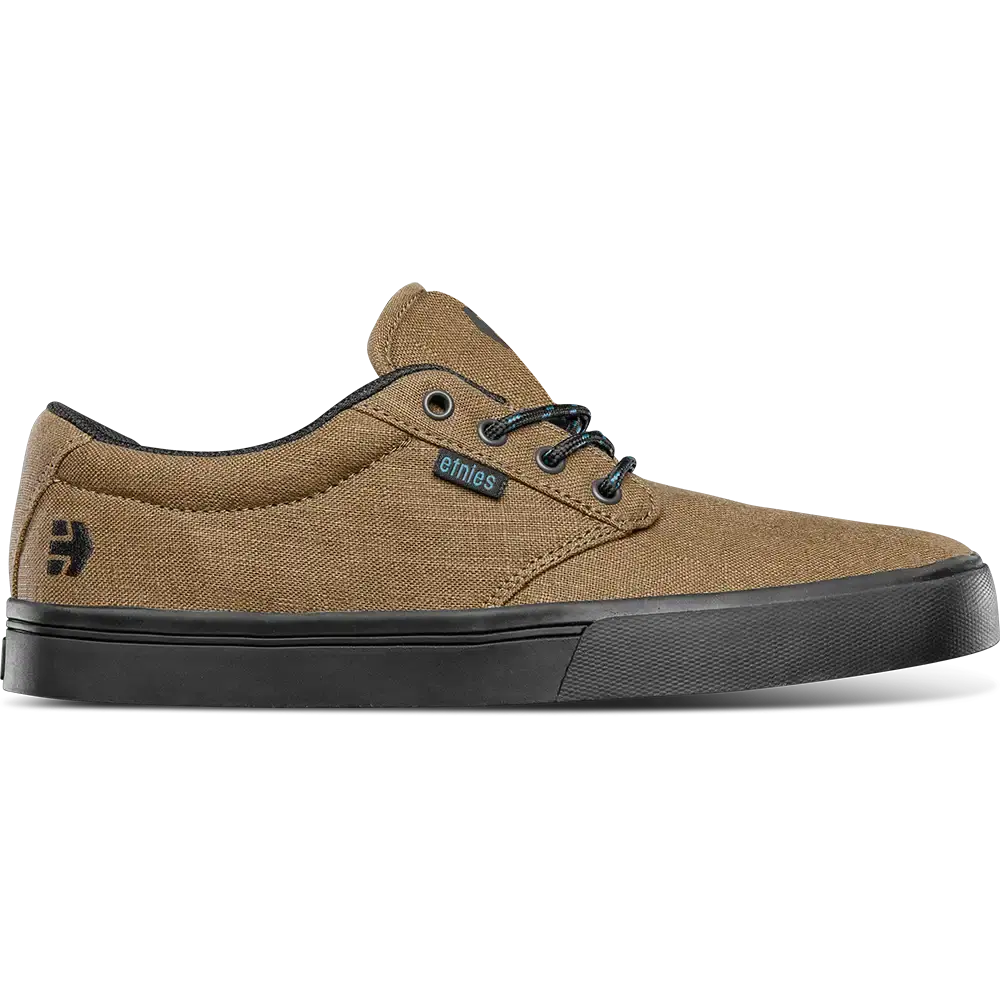 Etnies Men's Jameson 2 Eco Brown/Black/Gum Shoes