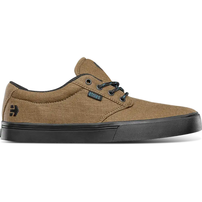 Etnies Men's Jameson 2 Eco Brown/Black/Gum Shoes