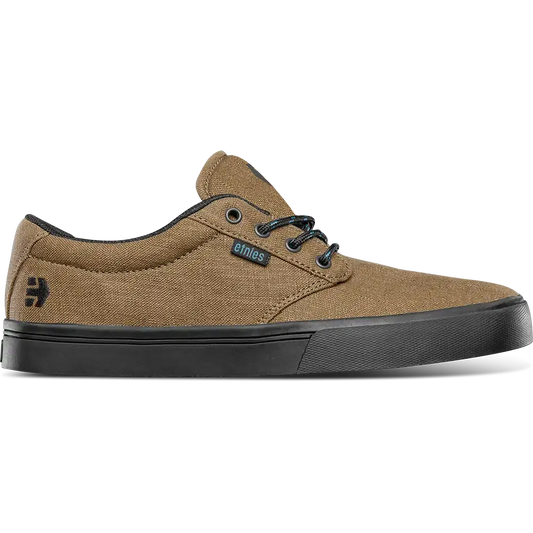 Etnies Men's Jameson 2 Eco Brown/Black/Gum Shoes