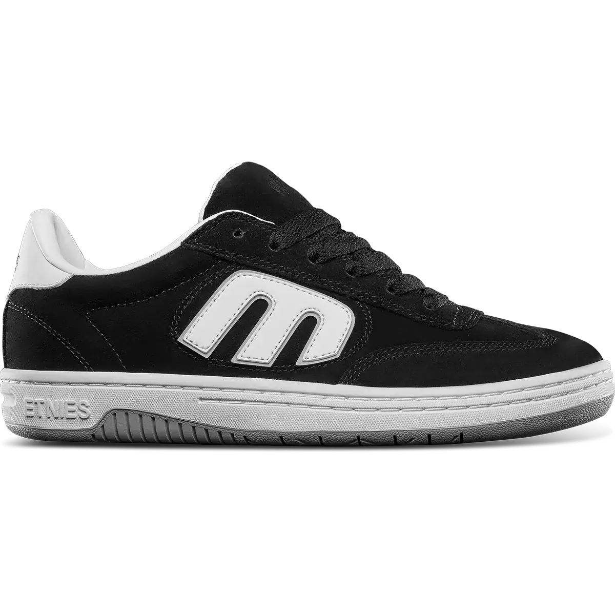 Etnies Men's Locut Black/White Shoes
