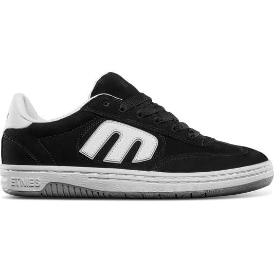 Etnies Men's Locut Black/White Shoes
