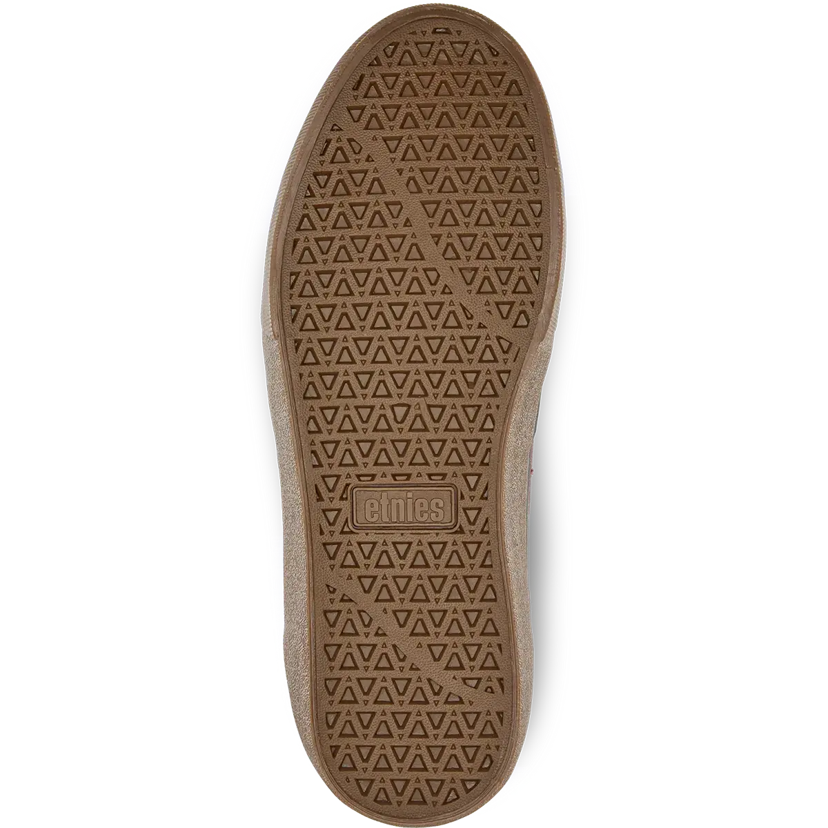 Etnies Men's Barge Ls Burgundy/Gum Shoes