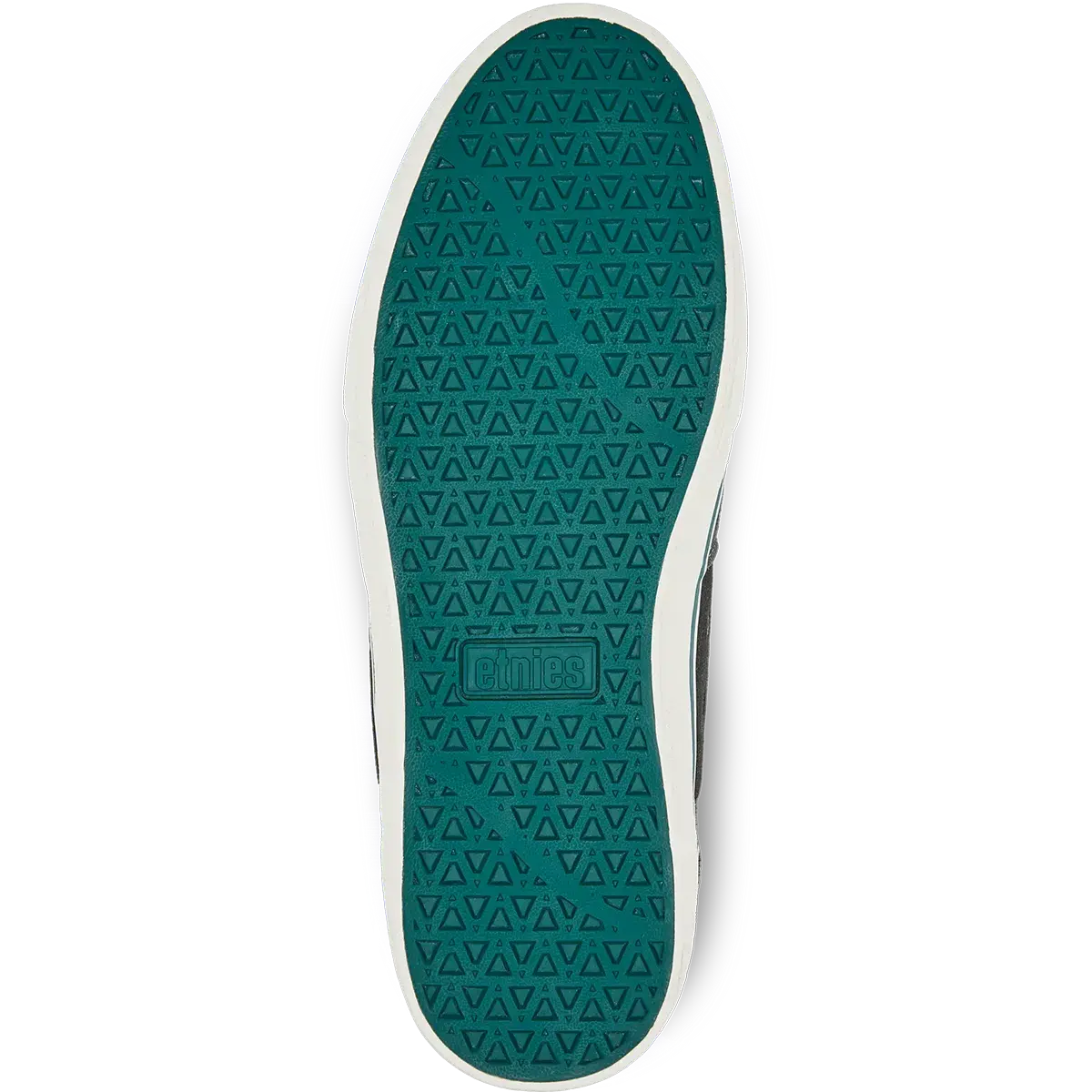 Etnies Men's Barge Ls Grey/Black/Slate Shoes