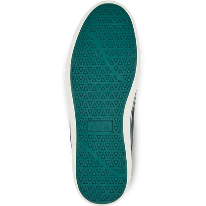 Etnies Men's Barge Ls Grey/Black/Slate Shoes