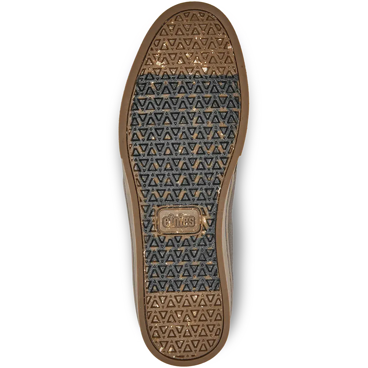 Etnies Men's Jameson 2 Eco Brown/Beige/Gum Shoes