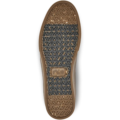Etnies Men's Jameson 2 Eco Brown/Beige/Gum Shoes