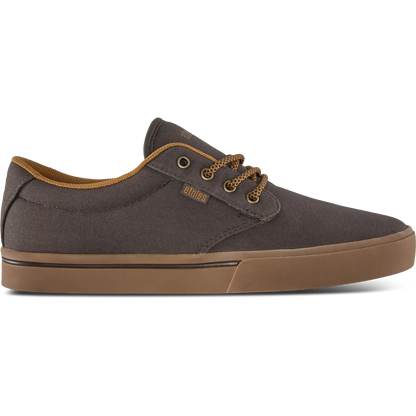 Etnies Men's Jameson 2 Eco Brown/Beige/Gum Shoes