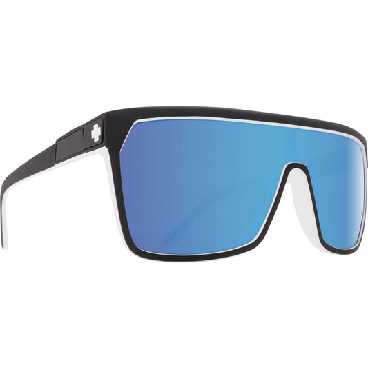 Spy Optics Men's Flynn Whitewall Sunglasses