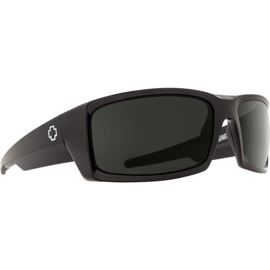 Spy Optics Men's General Black Sunglasses