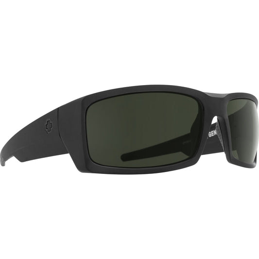 Spy Optics Men's General Sosi Matte Black Ansi Rx Sunglasses