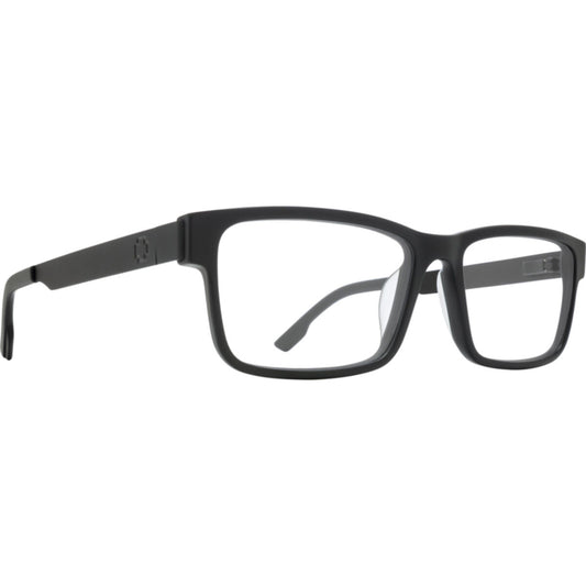 Spy Optics Eyeglass Frames Women's Hale 58 Black Matte Eyeglasses