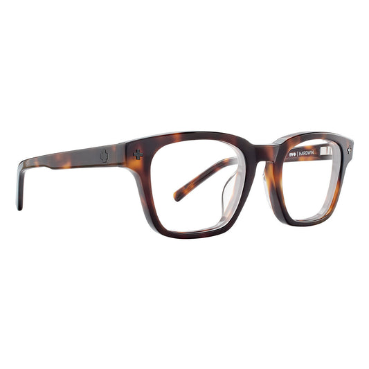 Spy Optics Eyeglass Frames Women's Hardwin 50 Honey Tortoise Eyeglasses