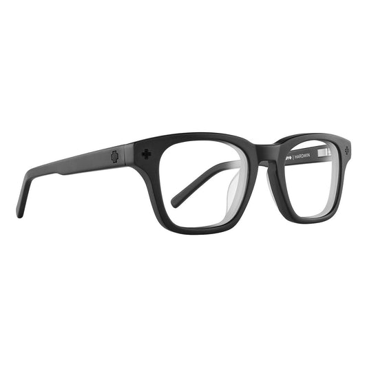 Spy Optics Eyeglass Frames Women's Hardwin 50 Matte Black Eyeglasses
