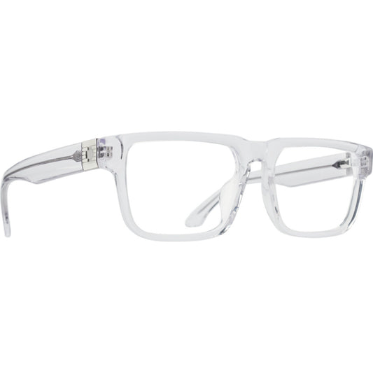 Spy Optics Eyeglass Frames Men's Helm Optical 54 Crystal Eyeglasses
