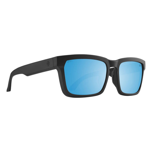 Spy Optics Men's Helm Tech Matte Black Sunglasses
