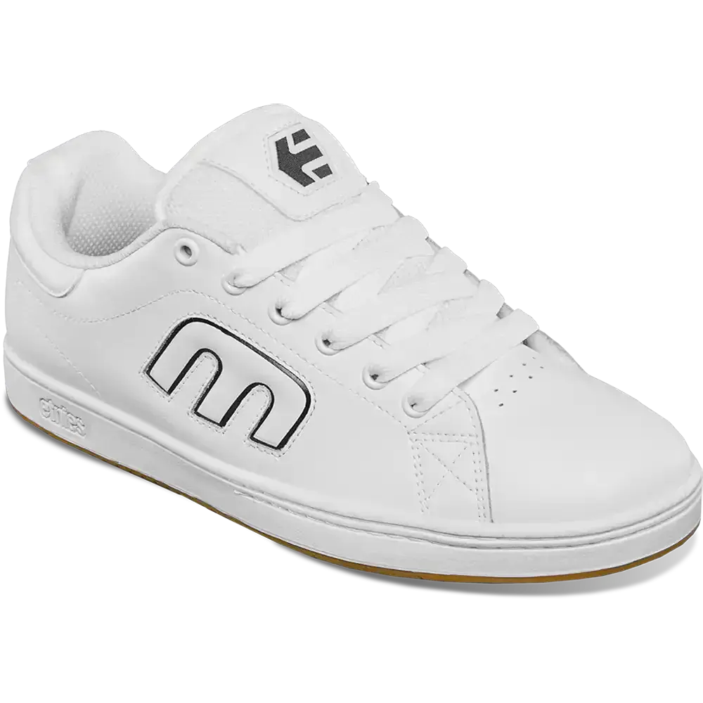 Etnies Men's Callicut White/Black Shoes